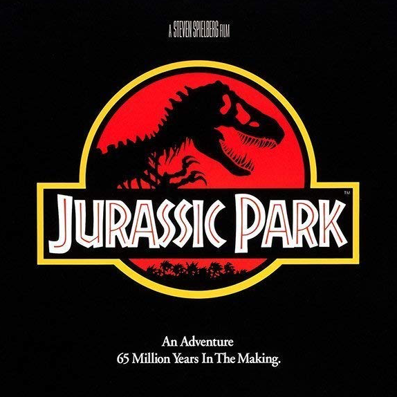 Jurassic Park movie poster