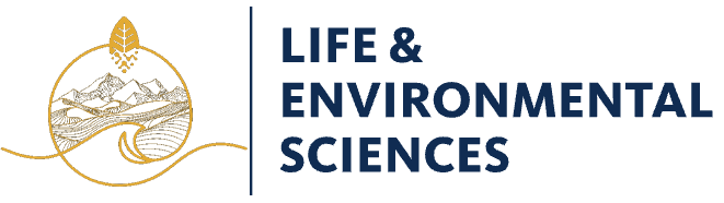 Life & Environmental Sciences — UC Merced